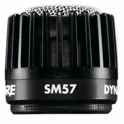 SHURE RK244G Grill Ball SM57 Windshield Cover Sponge Microphone 
