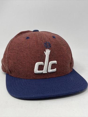 DC Snapback Hat Adjustable NBA Cap | eBay