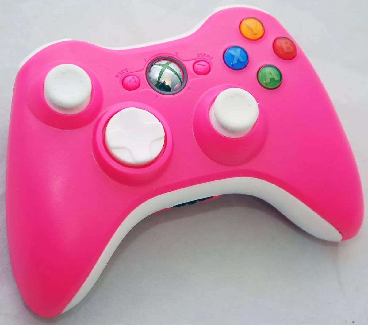 Xbox 360 Wireless Controller Pink