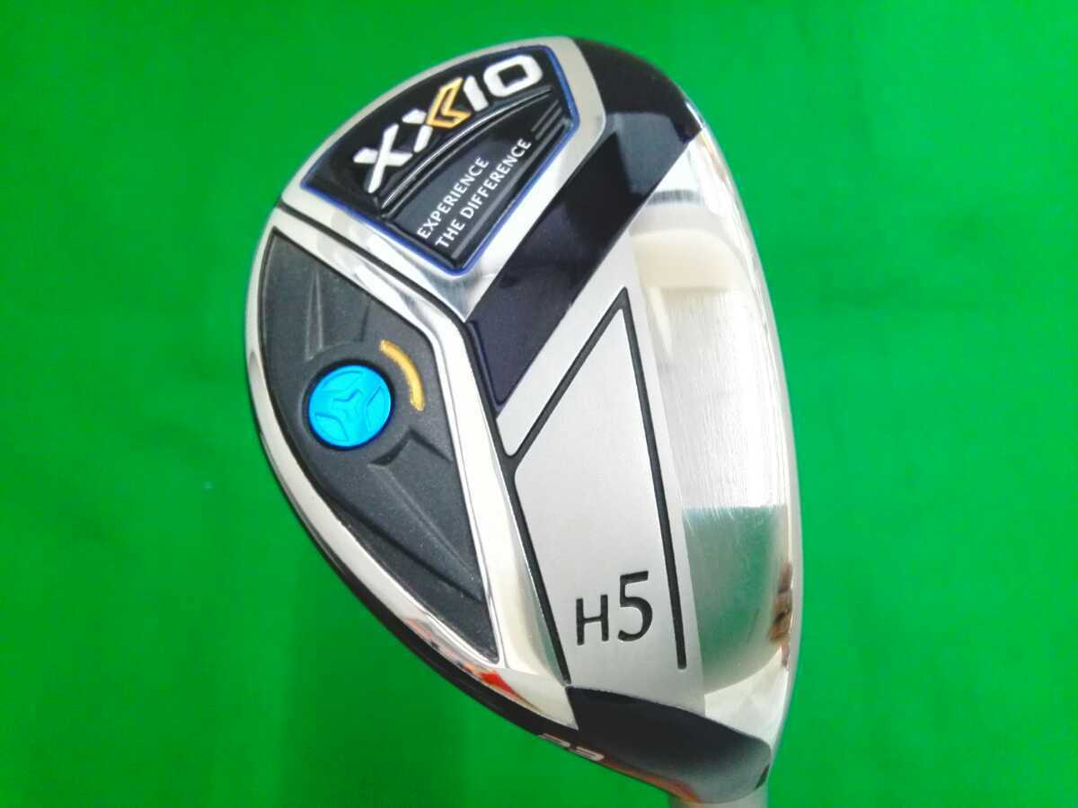 Golf Fairway Wood Dunlop Xxio Eleven Navy 2019 MP1100 (SR) 23 H5