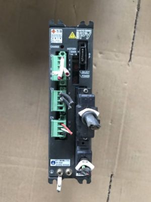 1pcs Used 100% test Sanyo servo drvier PY2A015A3GH8P01 by DHL or EMS