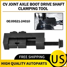 CV Joint Axle Boot Drive Shaft Clamping Tool Fits For Toyota Lexus 09521-24010