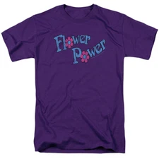 Double Bubble "Flower Power" T-Shirt - 4X - Free Shipping