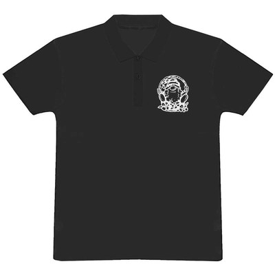 'Gonk In Basket' Adult Polo Shirt / T-Shirt (PL034815)