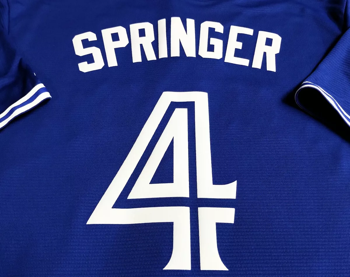 George best sale springer jersey