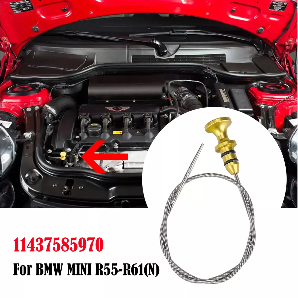 Mini cooper deals oil