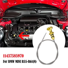 Engine Oil Dipstick Dip Stick Tool For MINI Cooper R55 R56 R57 Cooper 2007-2016