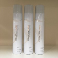 Sebastian Shaper Hairspray  Set of 3  10.6 oz each  new fresh