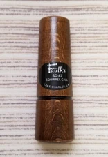 Faulk's Squirrel Distress Call SD-87, Brown,Game Calls