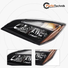 For 2018-2024 Freightliner Cascadia Halogen Type Headlight Headlamp Driver Side