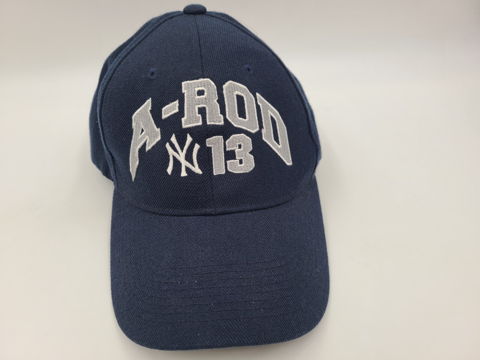 New York Yankees Alex Rodriguez #13 A-Rod Twins Enterprise Adjustable Hat Cap