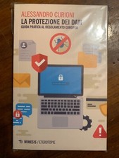 Alessandro Curioni - la protezione dei dati - Mimesis eterotopie