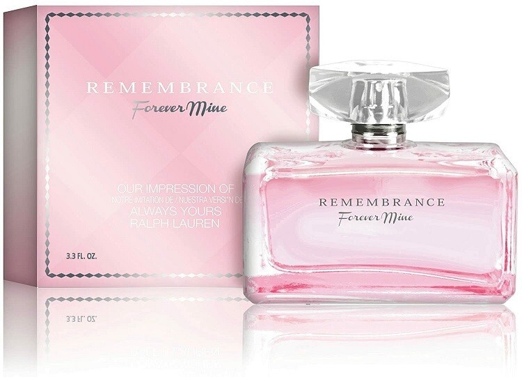 Remembrance Forever Mine Perfume Impression of Always Yours
