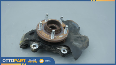 2006-2010 Pontiac Solstice Sky Front Right Side Spindle/Knuckle Hub OEM 15831427