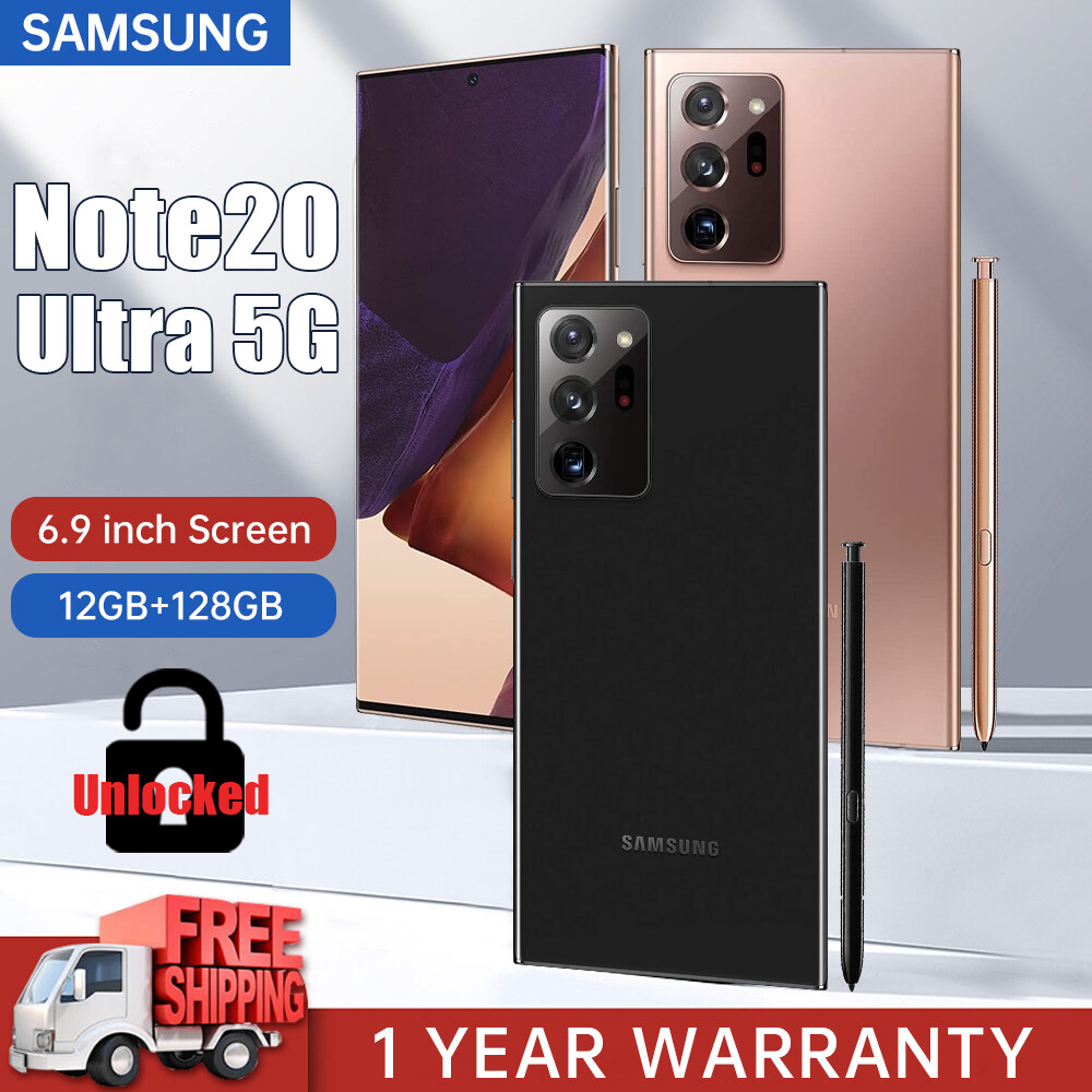 Samsung Note Vodafone S20 Ultra 5g S20 Note Ultra Deals Galaxy