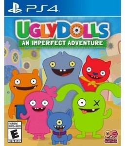 uglydolls video game