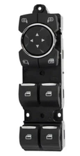 NEW OEM 2017 Ford Super Duty Crew Cab Master Window Switch w/ Power Fold Mirrors