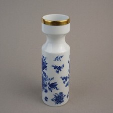 Mid Century Jaeger & Co Bavaria Porzellan Vase Blumenvase Ca. 25 Cm H