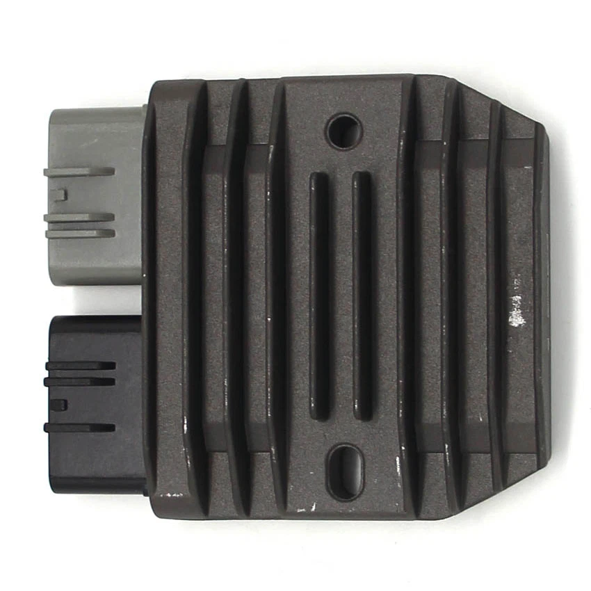 Regulador rectificador de voltaje para Triumph Rocket III 2300 05-17 velocidad triple 1050 Foto 3 de 4