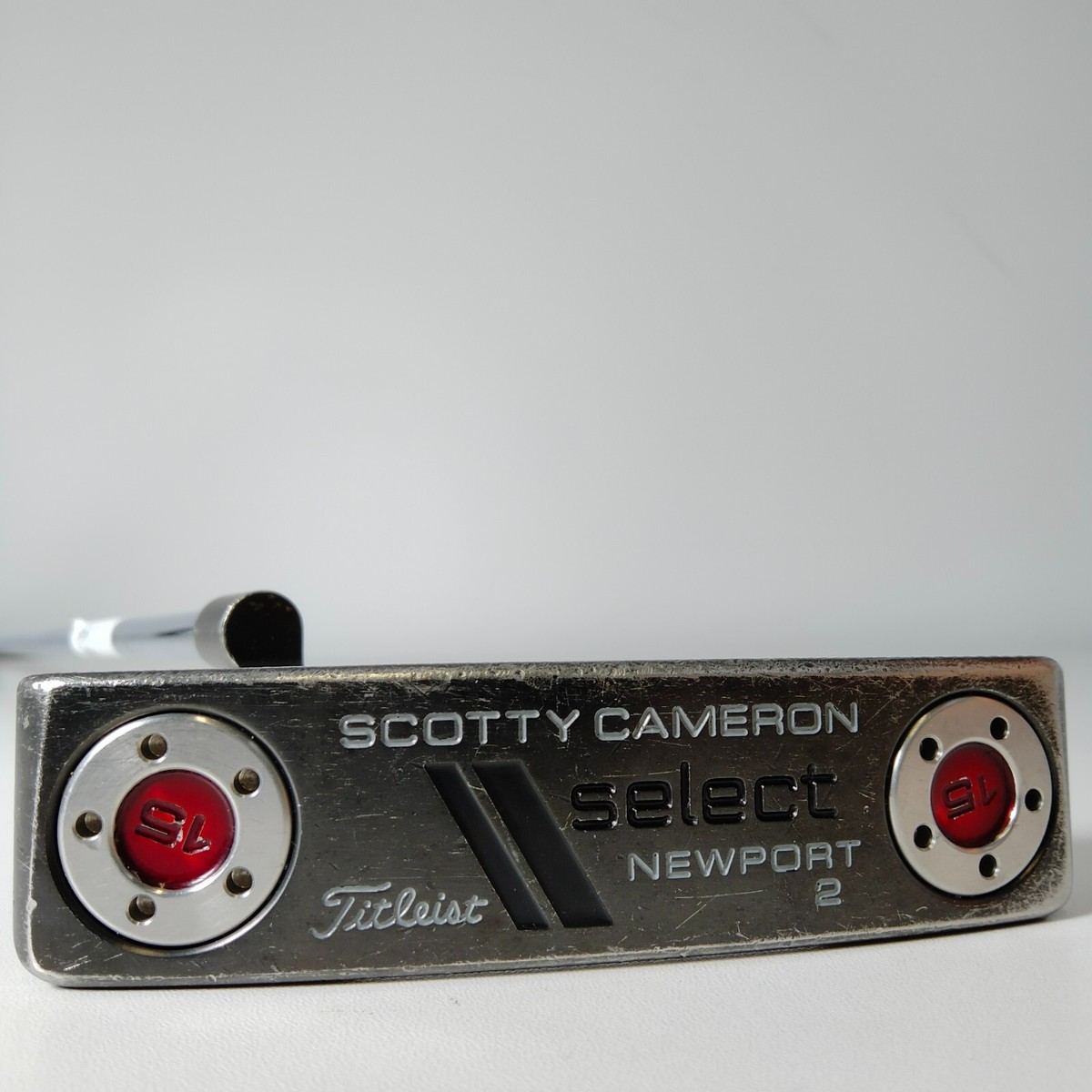 SCOTTY CAMERON SELECT NEWPORT 2 Putter LH 34