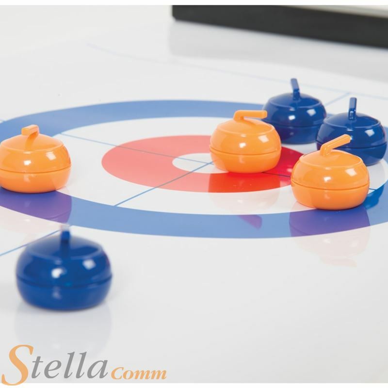 Roll Up Indoor Curling - Game Funtime Roll Instant - curling game indoor funtime rollup instant - Image 4