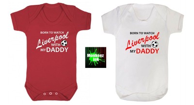 liverpool baby clothes