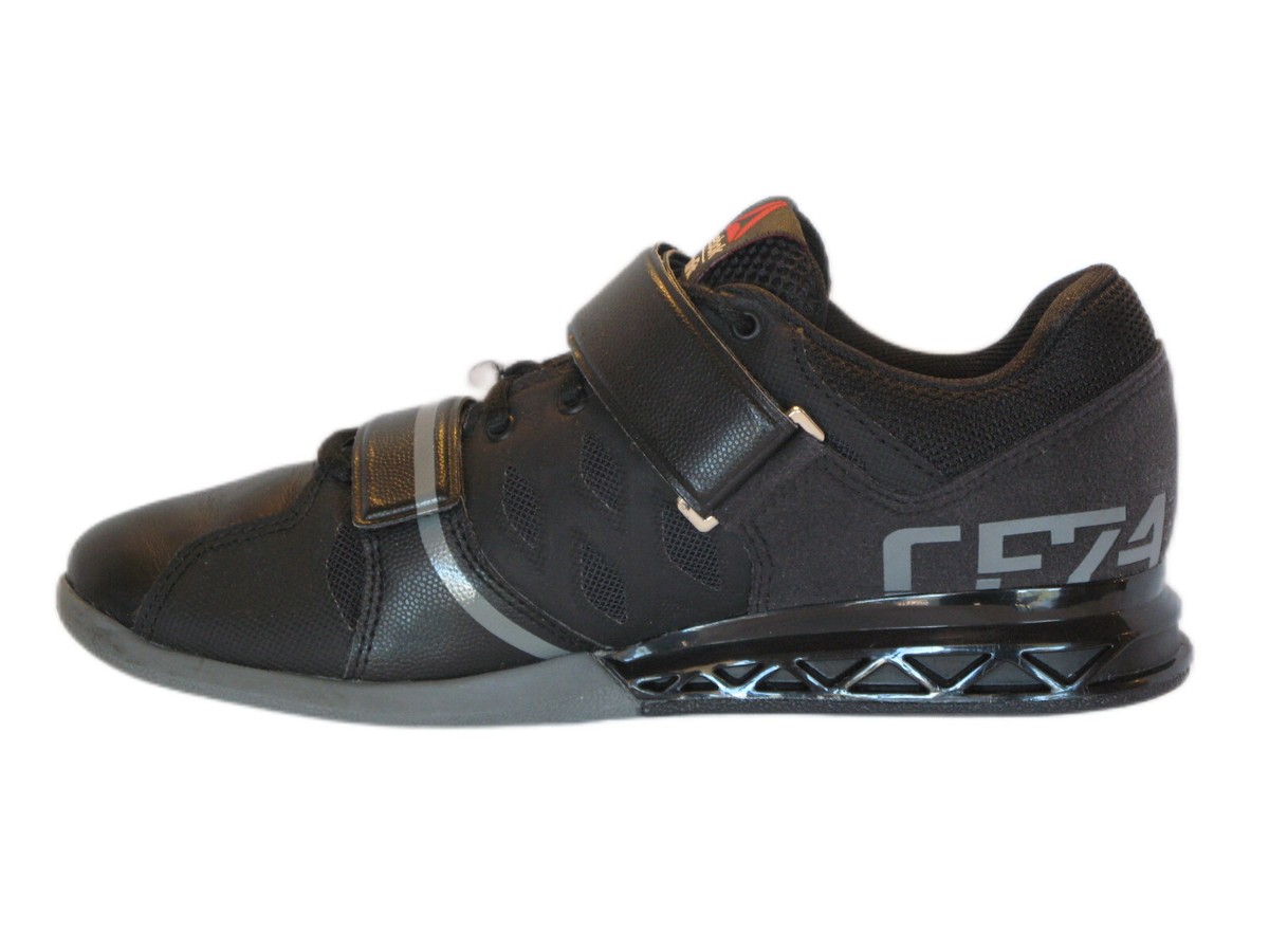 Reebok - REEBOK LIFTER PLUS 2.0ライムグリーン/黒　クロスフィット Reebok CrossFit Lifter Plus 2.0 Mens Size 13 Green Black