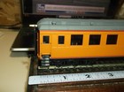HO Combine Passenger Car. UNION PACIFIC . IHC ORIGINAL BOX — photo 3