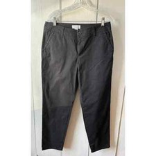 Classic Liz Claiborne pants size 10 black 90s high waist