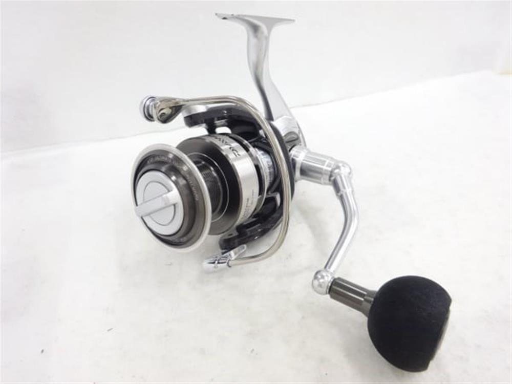 Daiwa 12 Catalina 4500H 059425 Spinning Reel Used | eBay