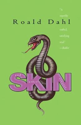 Skin and Other Stories by Dahl, Roald
