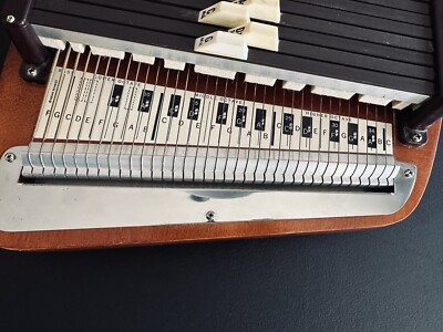Vintage Oscar schmidt autoharp 15 chord From 1960s | eBay