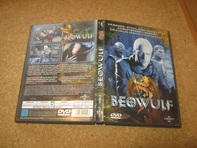 DVD : BEOWULF !!!!