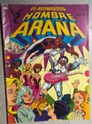 AMAZING SPIDER-MAN (Argentina) comic book in Spanish VG+