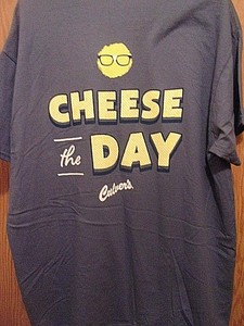 culvers curd nerd shirt