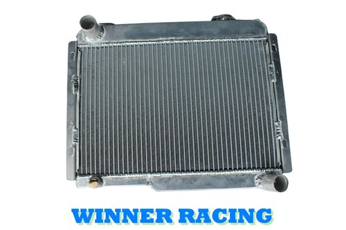 For Renault Alpine A110 1300 R8 Gordini 1965-1971 Aluminum Radiator | eBay