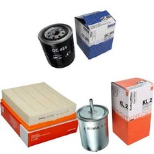 MAHLE / Knecht Filtro de Combustible Kl 2 Filtro de Aire LX 622 Oc Aceite 485