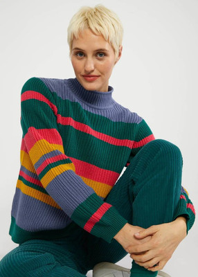 Pullover ''Braid up your Life'' v. BLUTSGESCHWISTER | Gr. XL *NEU m. Etikett*