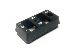 COPERCHIO COMMUTATORE DEVIO LUCI VESPA PX 125 150 200 ARCOBALENO T5 MILLENIUM