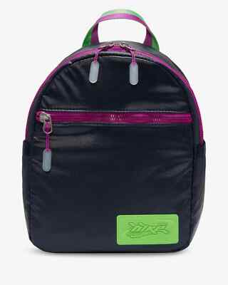 Nike Mini Backpack Sportswear Futura 365 (6L) Obsidian Green