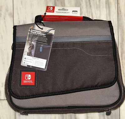 New Nintendo Switch Console Accessories Power A Transporter Carrying Bag