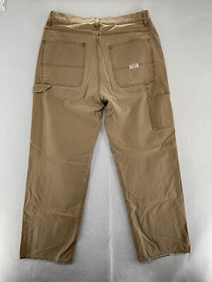 パンツ 90s old GAP painter pants vtg 90s GAP industrial standard carpenter pants 34x32 tag