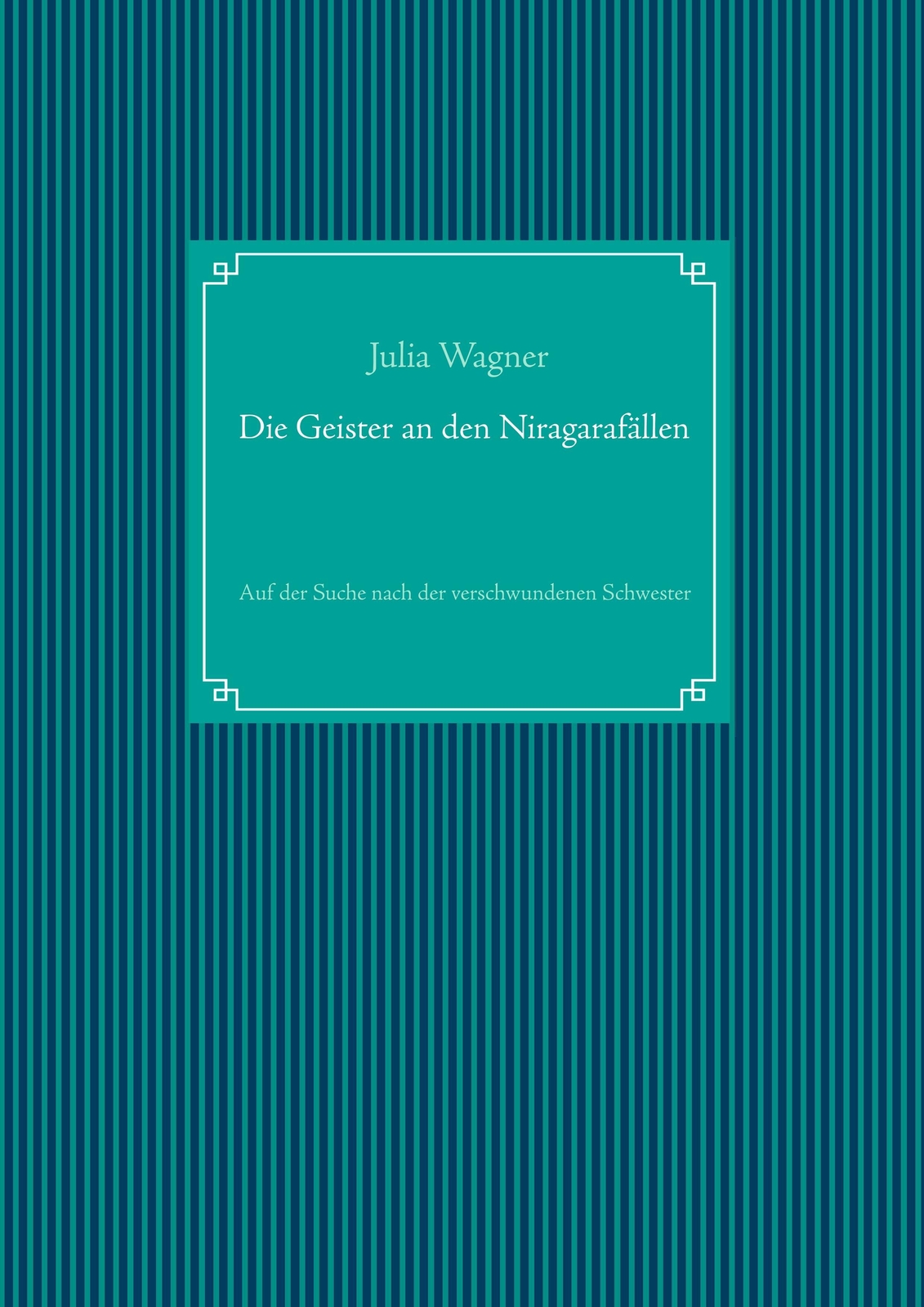 Thumbnail - Die Geister An Den Niagarafällen | Julia Wagner | Taschenbuch |