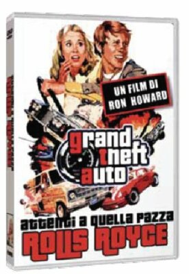Attenti A Quella Pazza Rolls Royce DVD PULP VIDEO