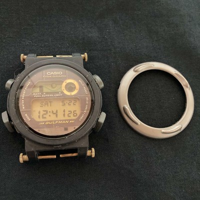 Casio Shock Gulfman Dw-9700 | eBay