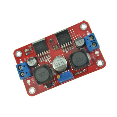 Step Up Down Boost Buck Voltage Xl6009 Lm2596s Dc-Dc Power Converter Module Ic