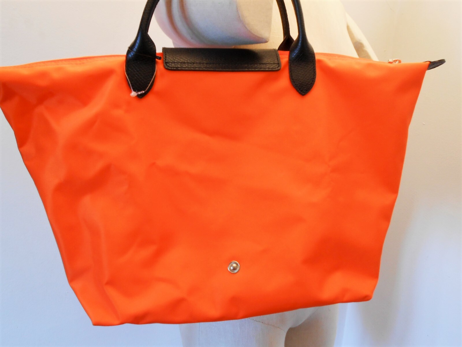 longchamp red tote