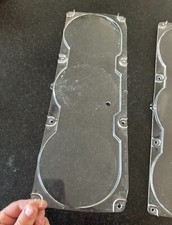 1990-1993 Dodge Ram 5.9 Cummins Diesel Gauge Cluster Replacement Lens 1991-1992