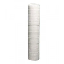 Vapor Barrier Supply - 3.2oz White UV Resistant Landscape Fabric