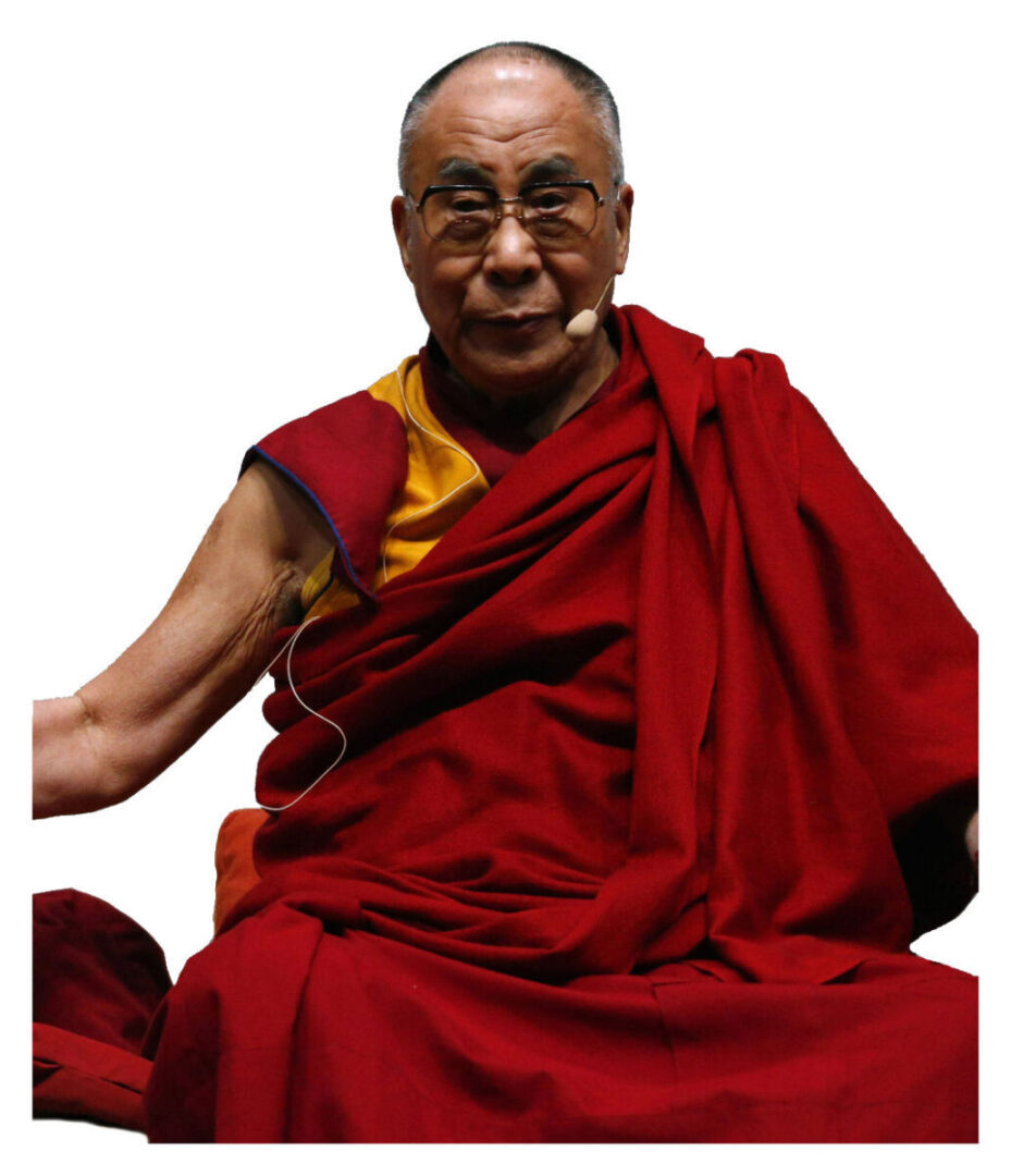 Autentico Tibetano Monaco Pezzi Completo Comprato A Boudanath - Main Image